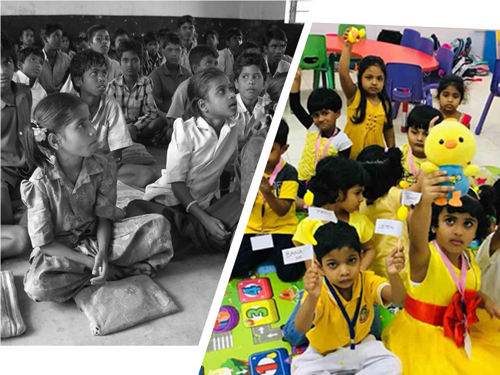 The Growing Inequality in Opportunities